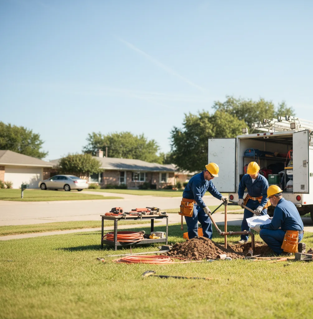 Water Heater Repair in Douglass, KS